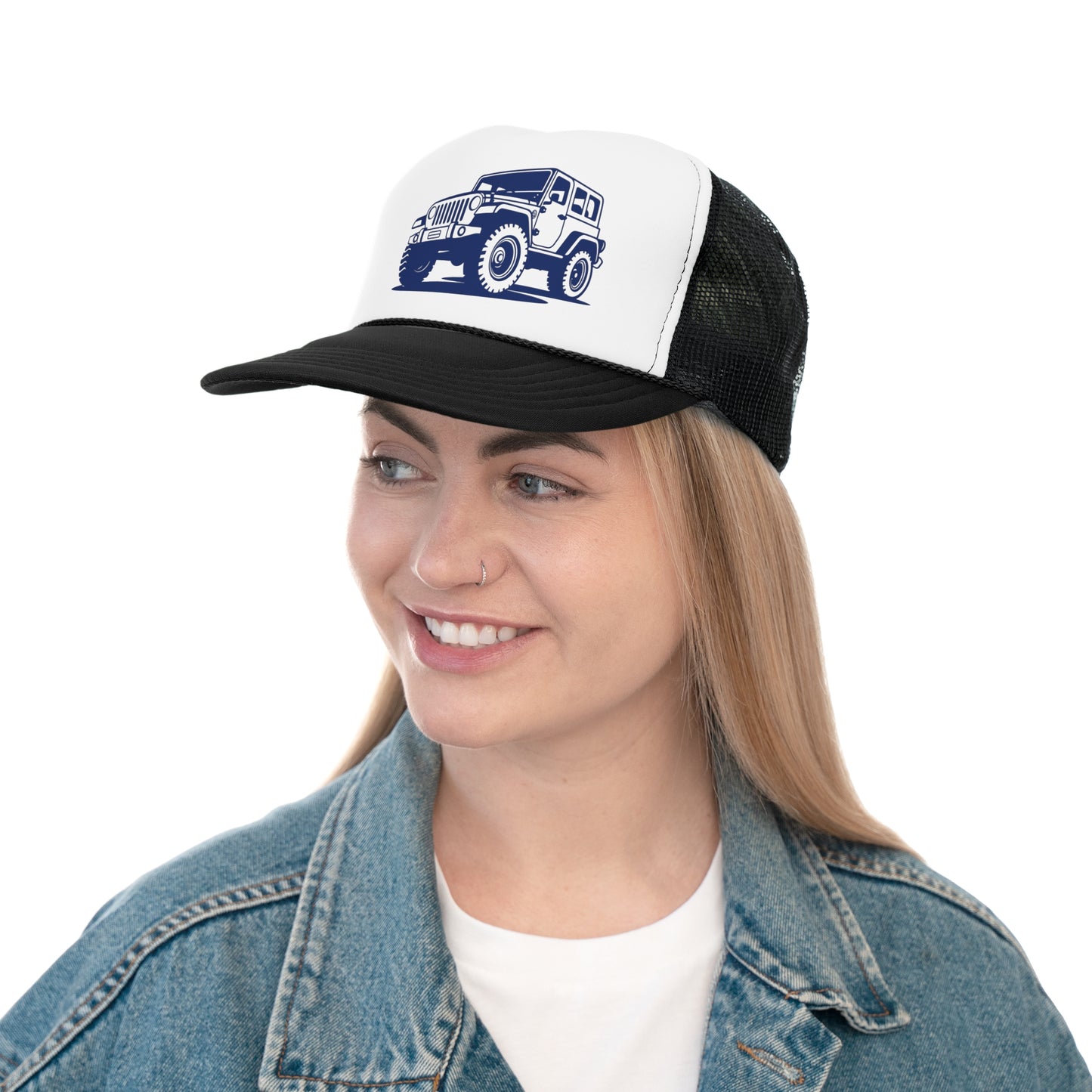 Patriot Trucker Caps