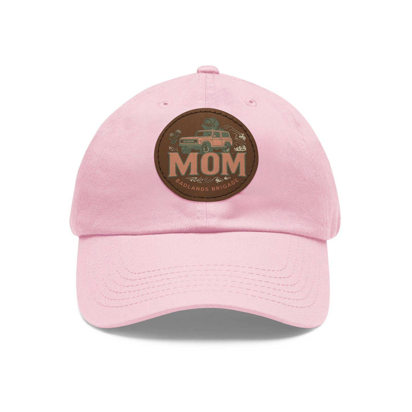 MOM's Adventure Ballcap, Off-Road, 4x4, Overland