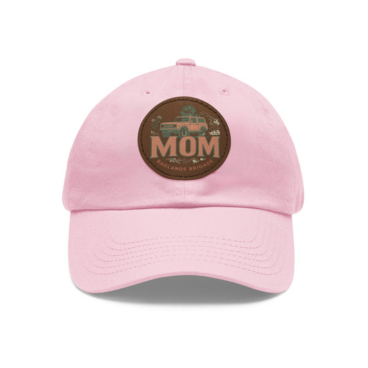 MOM's Adventure Ballcap, Off-Road, 4x4, Overland