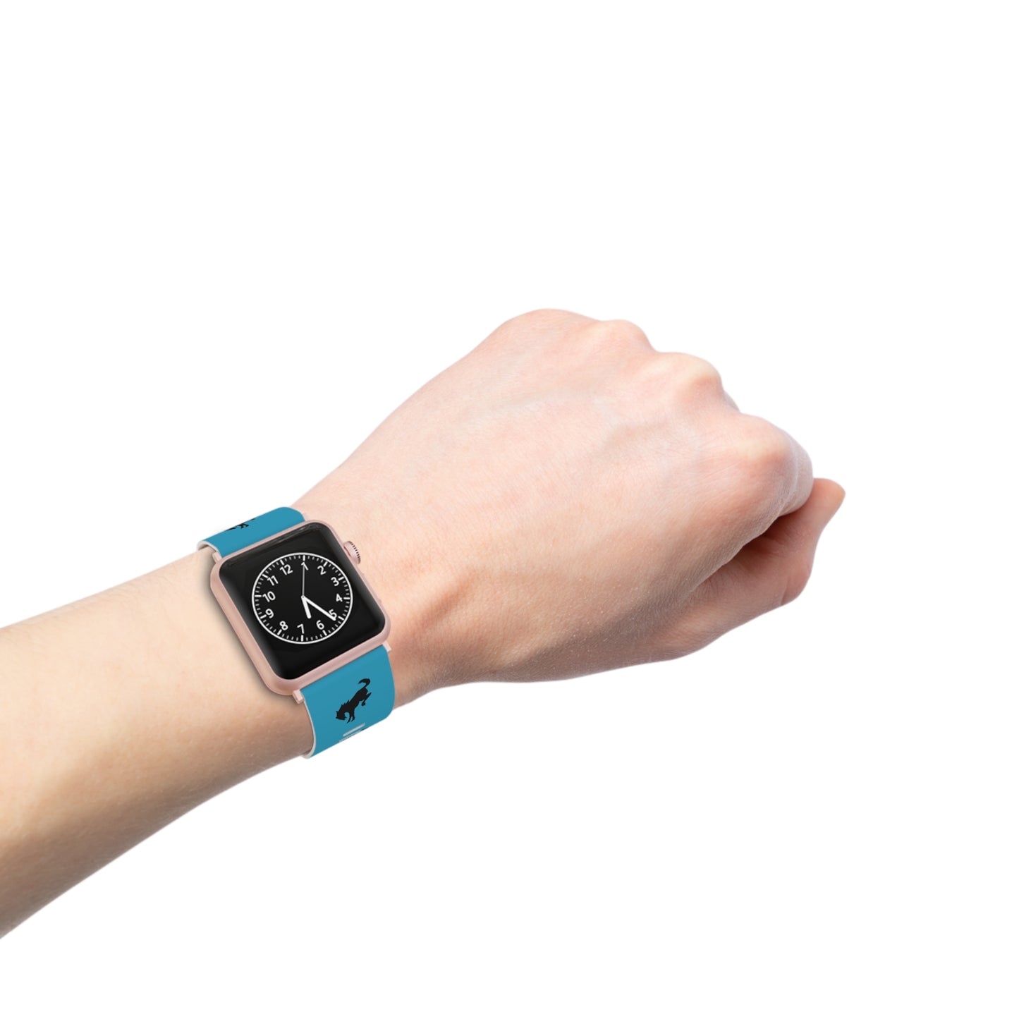 Bronco Watch Band