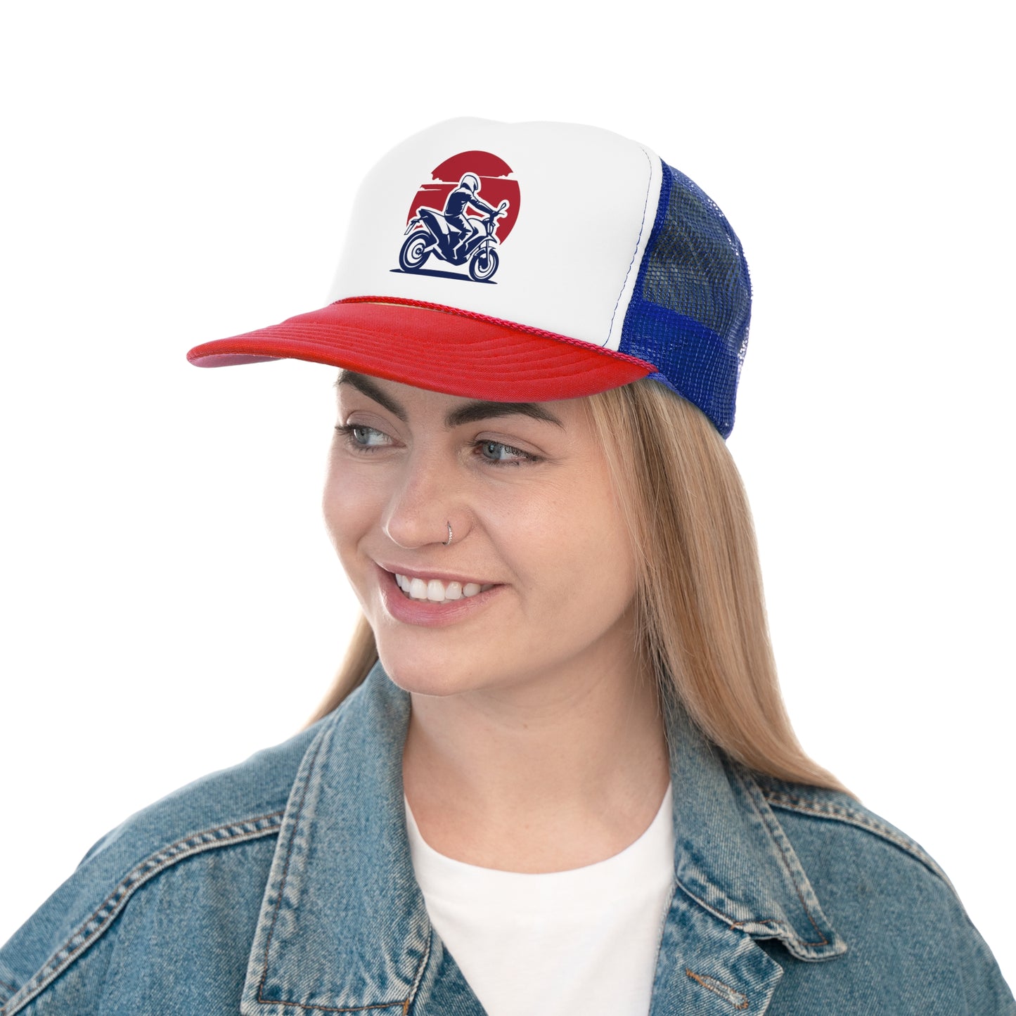 Patriot Trucker Caps