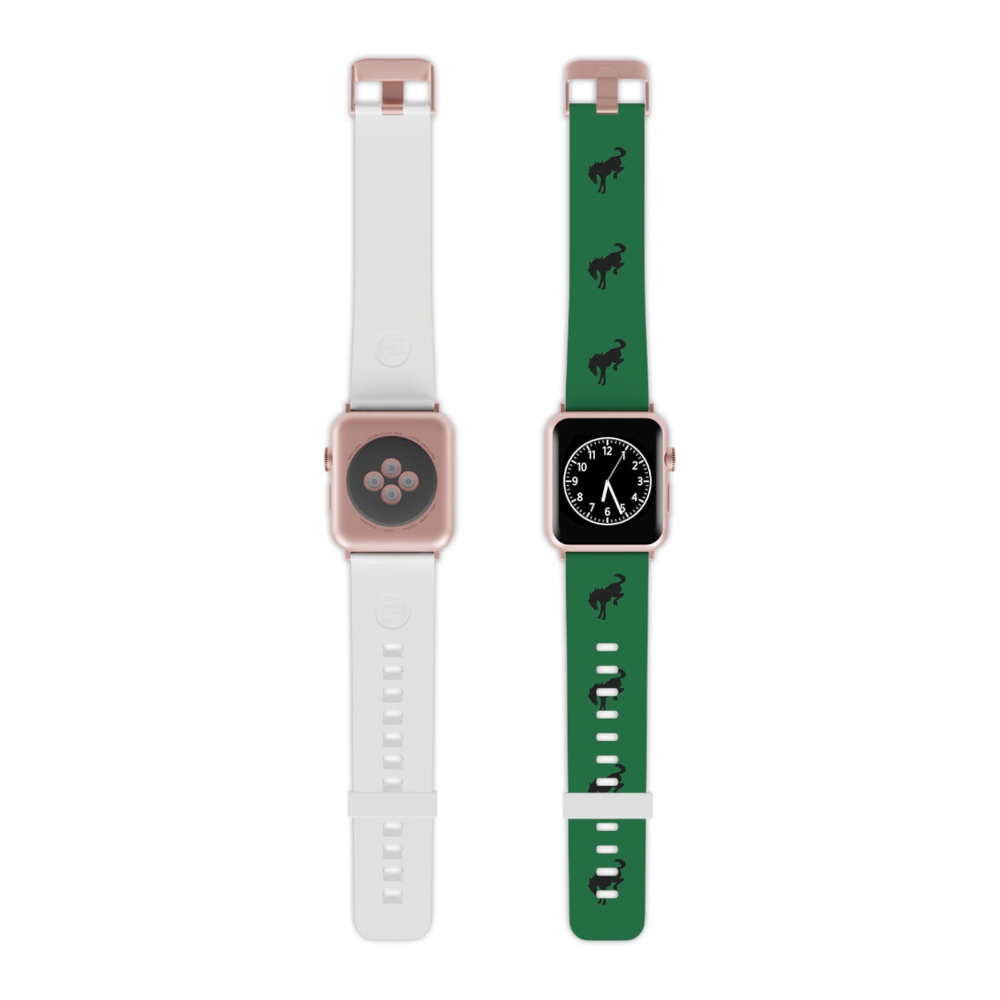 Bronco Watch Band