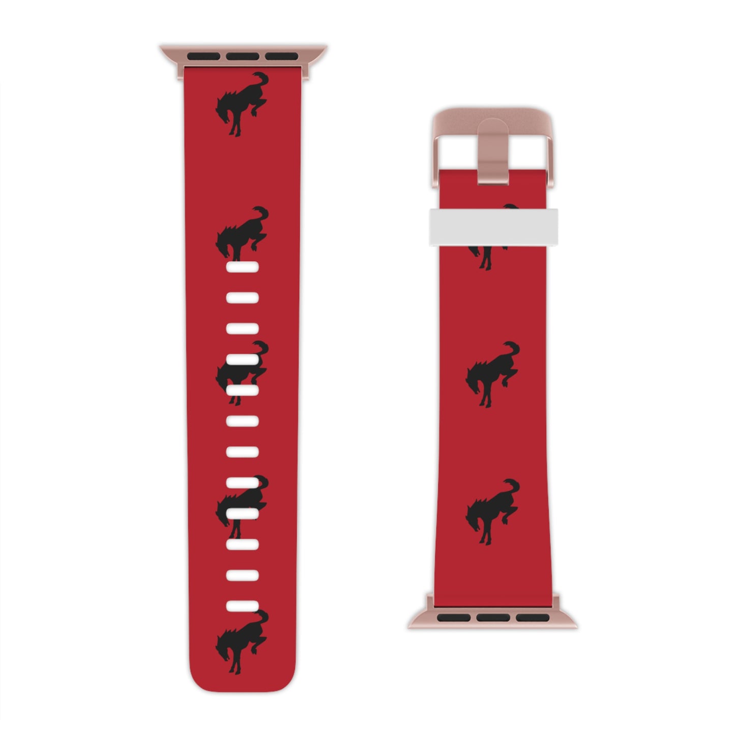 Bronco Watch Band