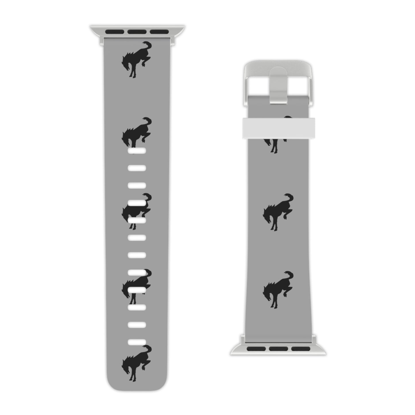 Bronco Watch Band