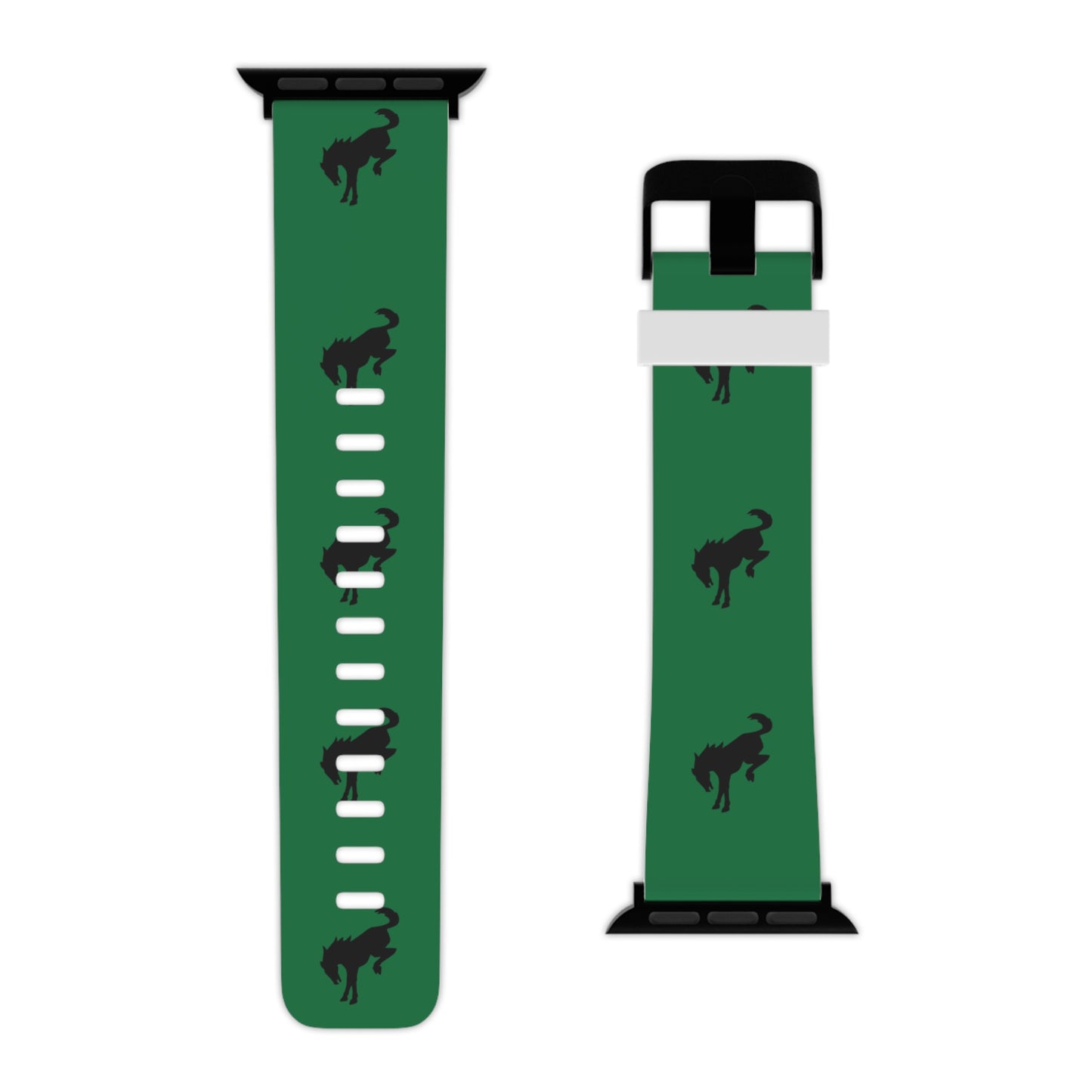 Bronco Watch Band