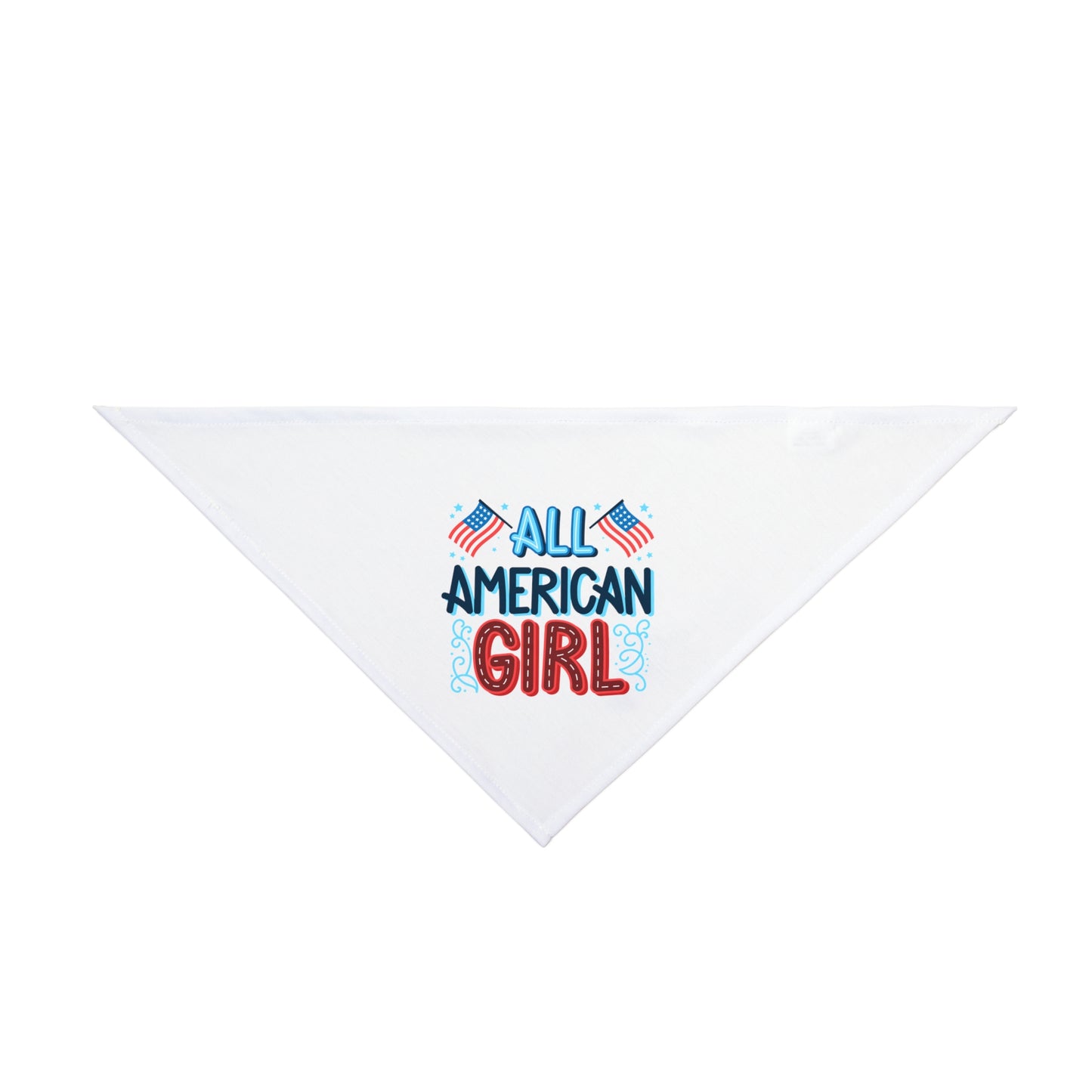 Patriot Pet Bandana