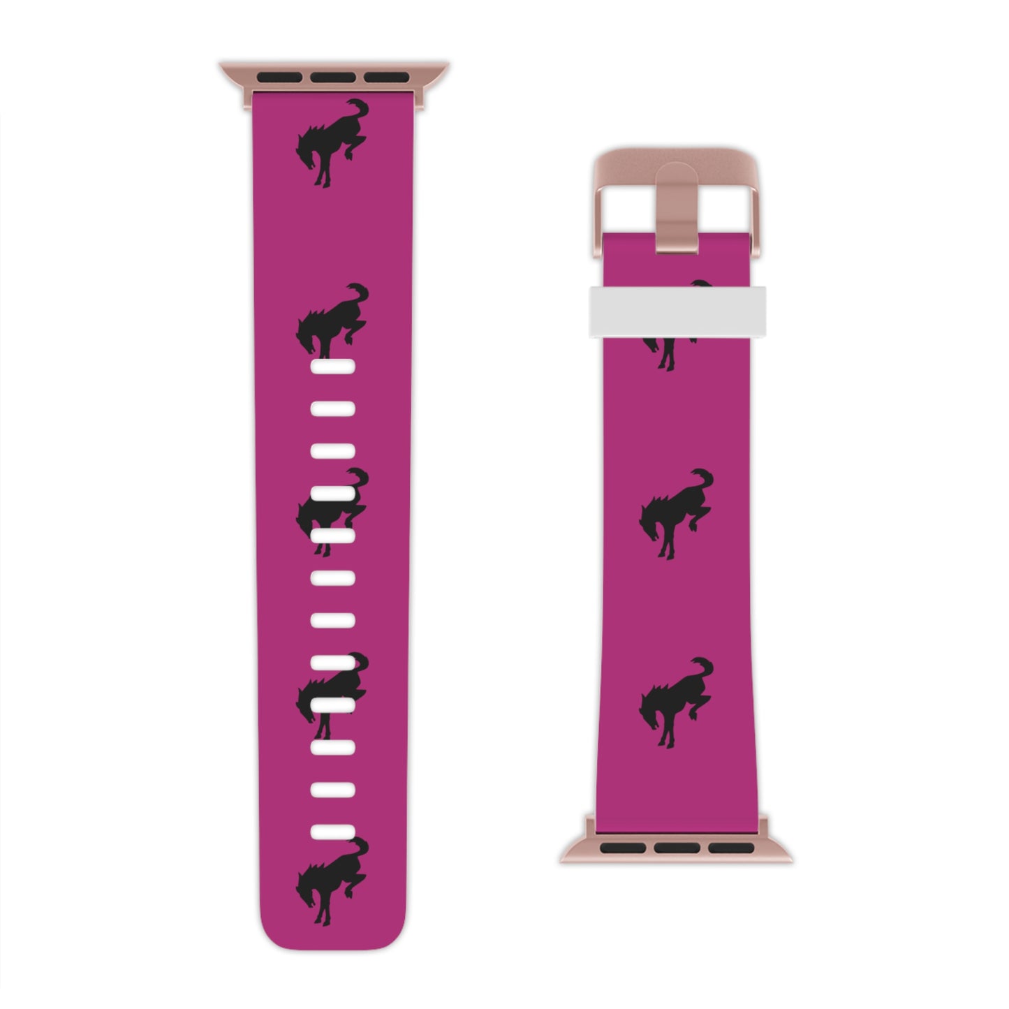 Bronco Watch Band
