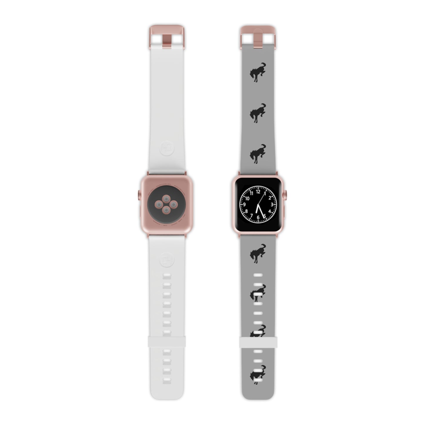 Bronco Watch Band