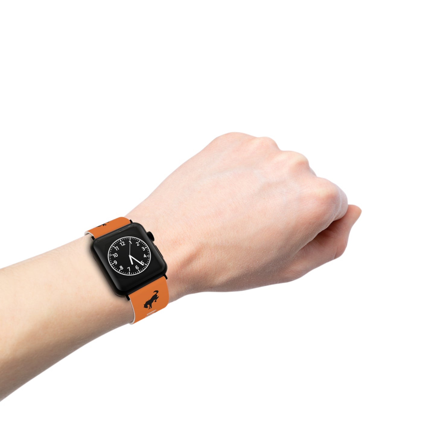 Bronco Watch Band