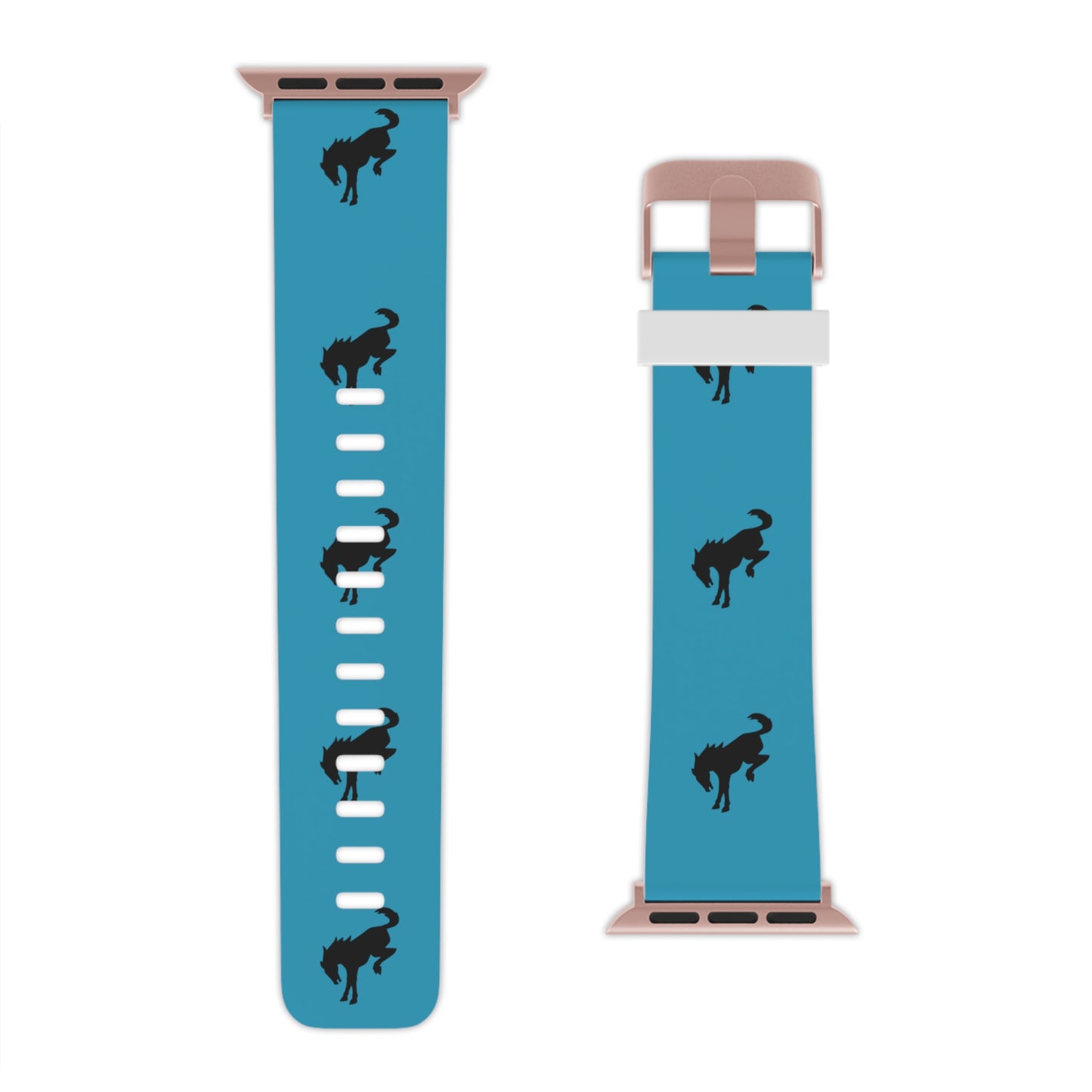 Bronco Watch Band