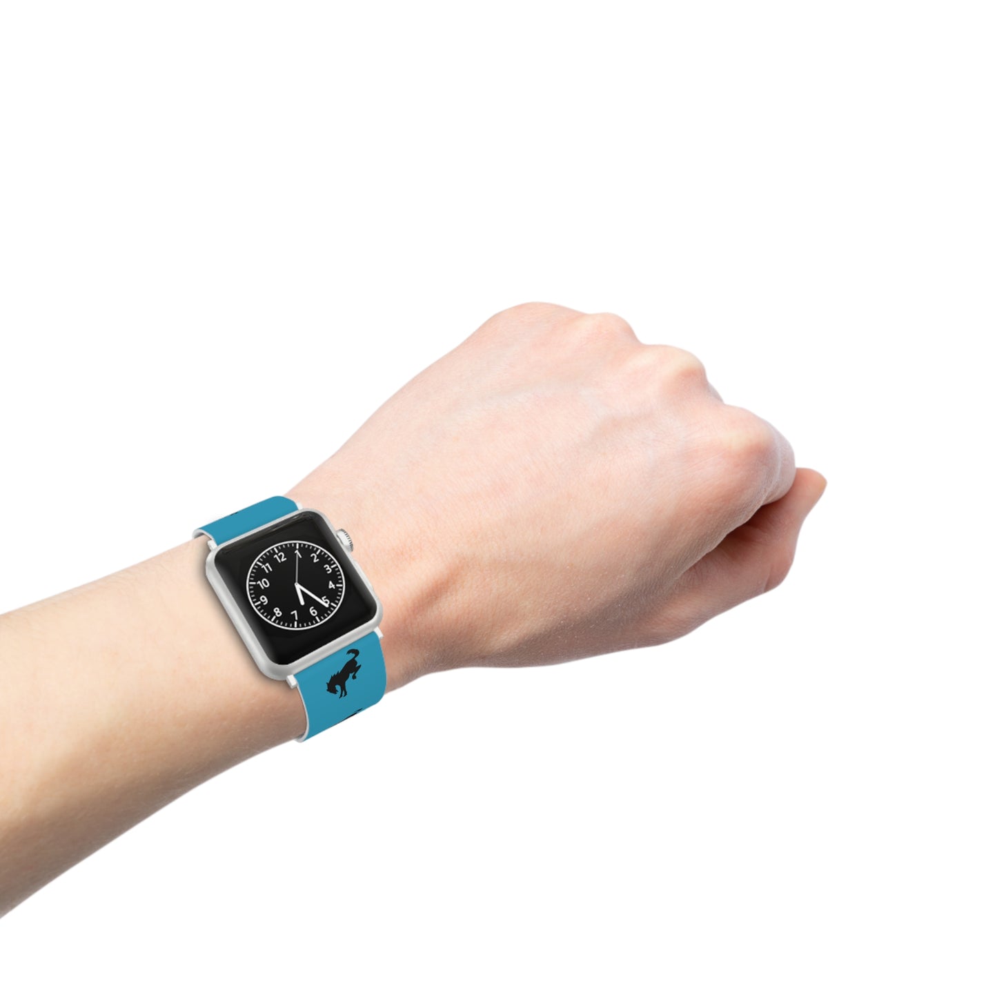 Bronco Watch Band