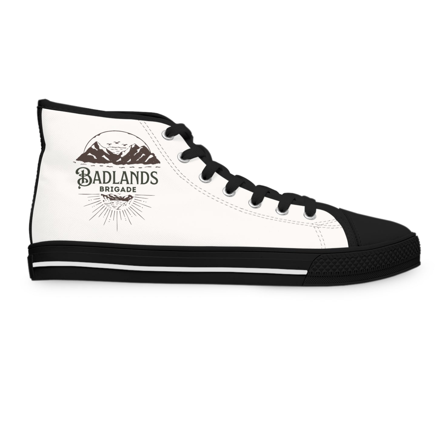 Women's High Top Sneakers