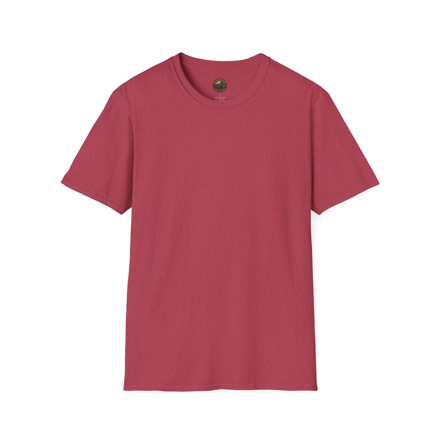 Fueled by the Wild - Badlands Brigade Adventure T-Shirt
