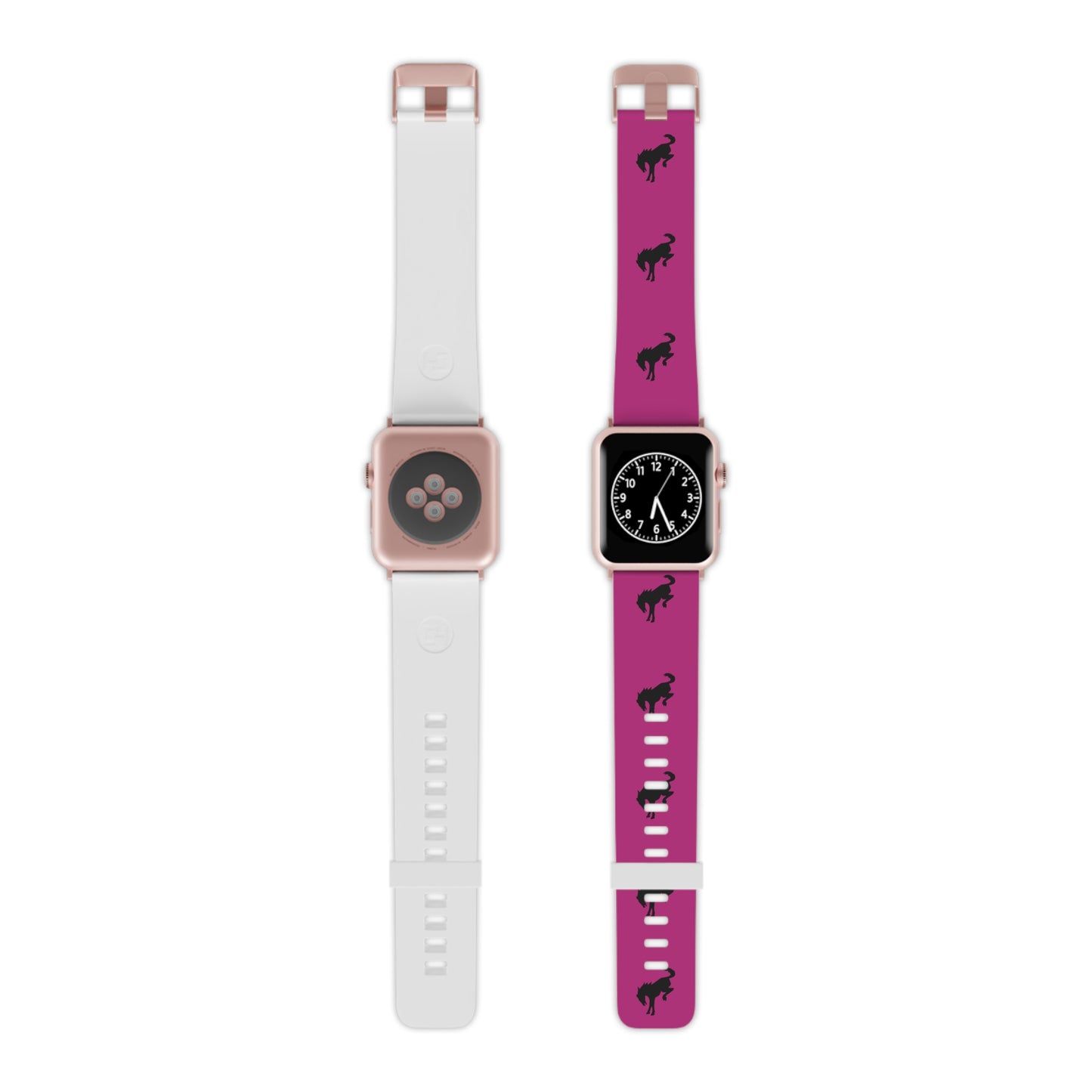 Bronco Watch Band