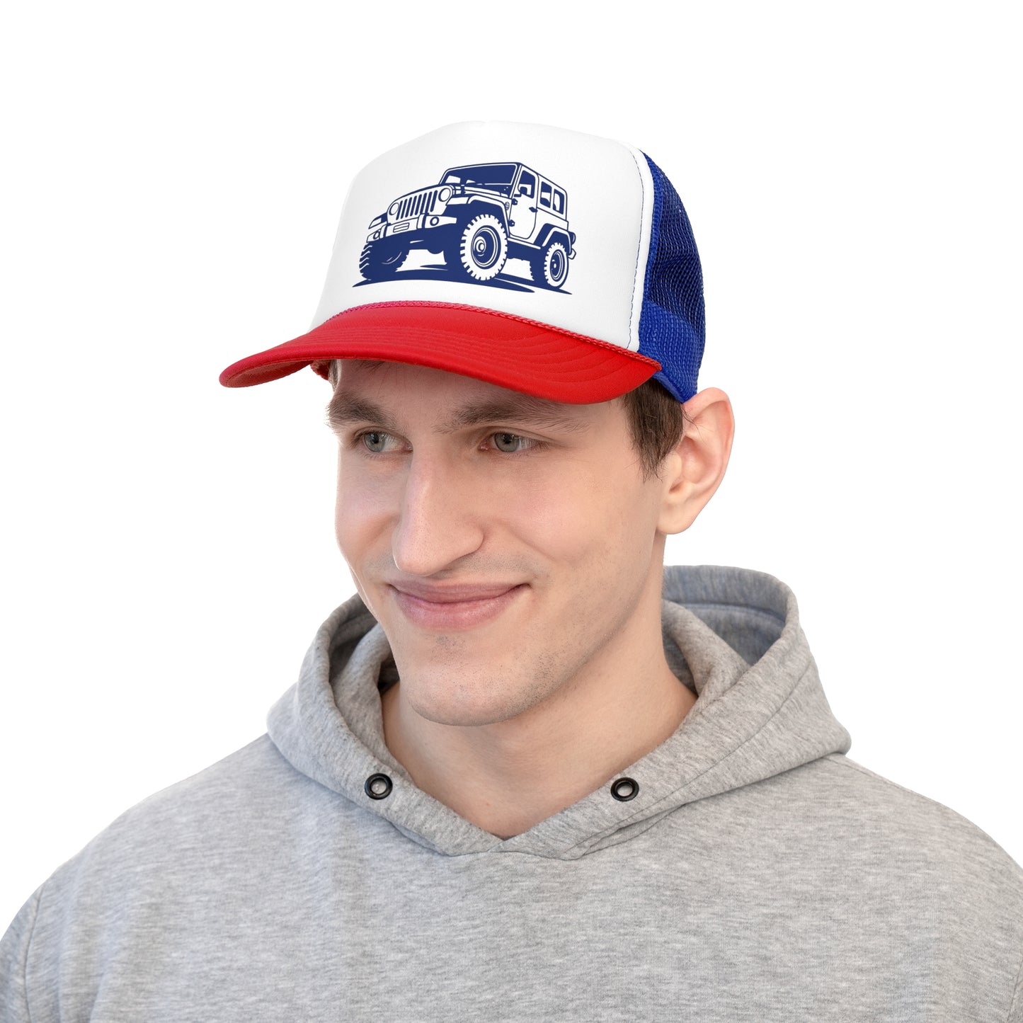 Patriot Trucker Caps