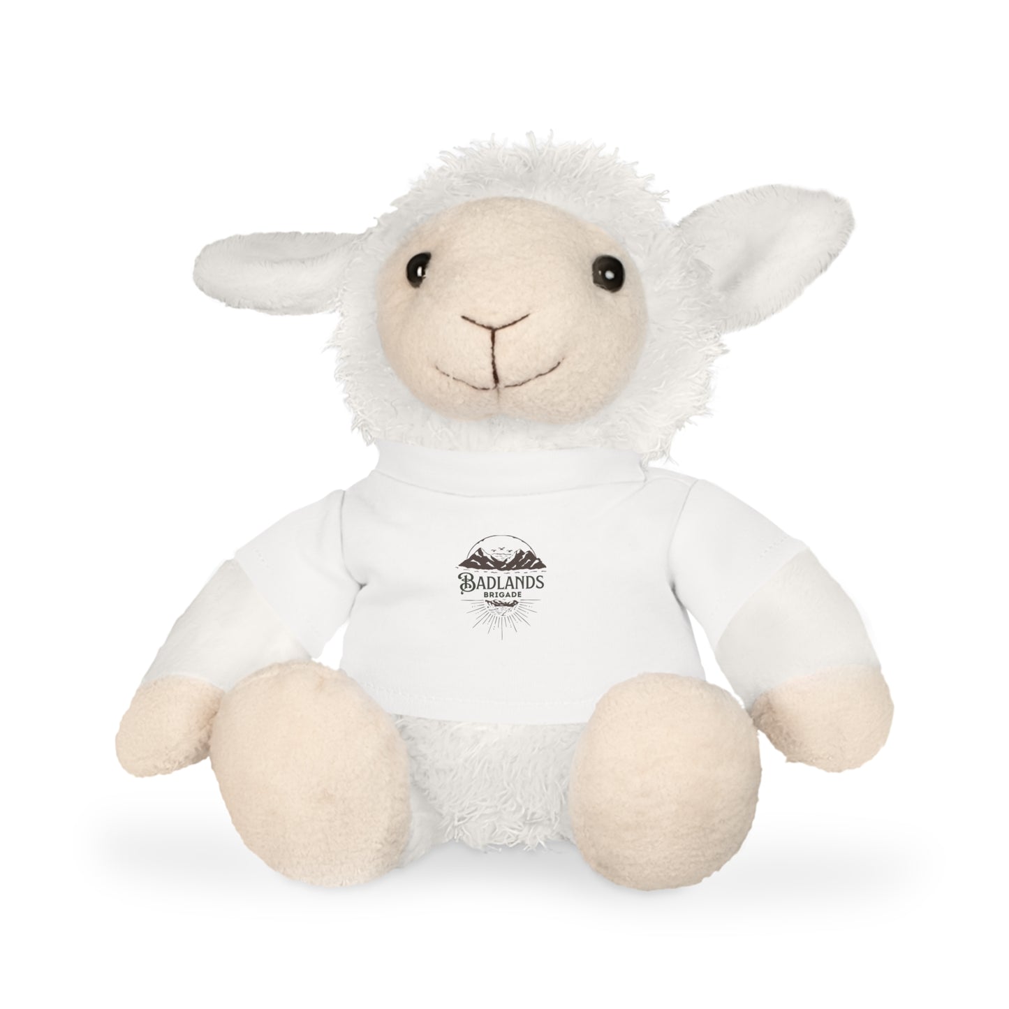 Badlands Brigade - Plush Toy with T-Shirt