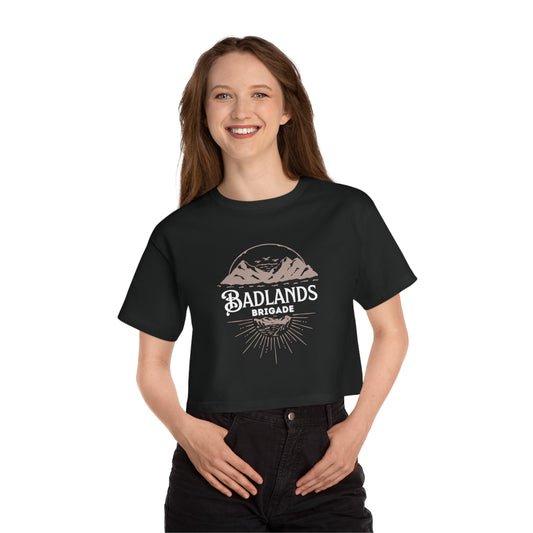 Women' Cropped T-Shirt