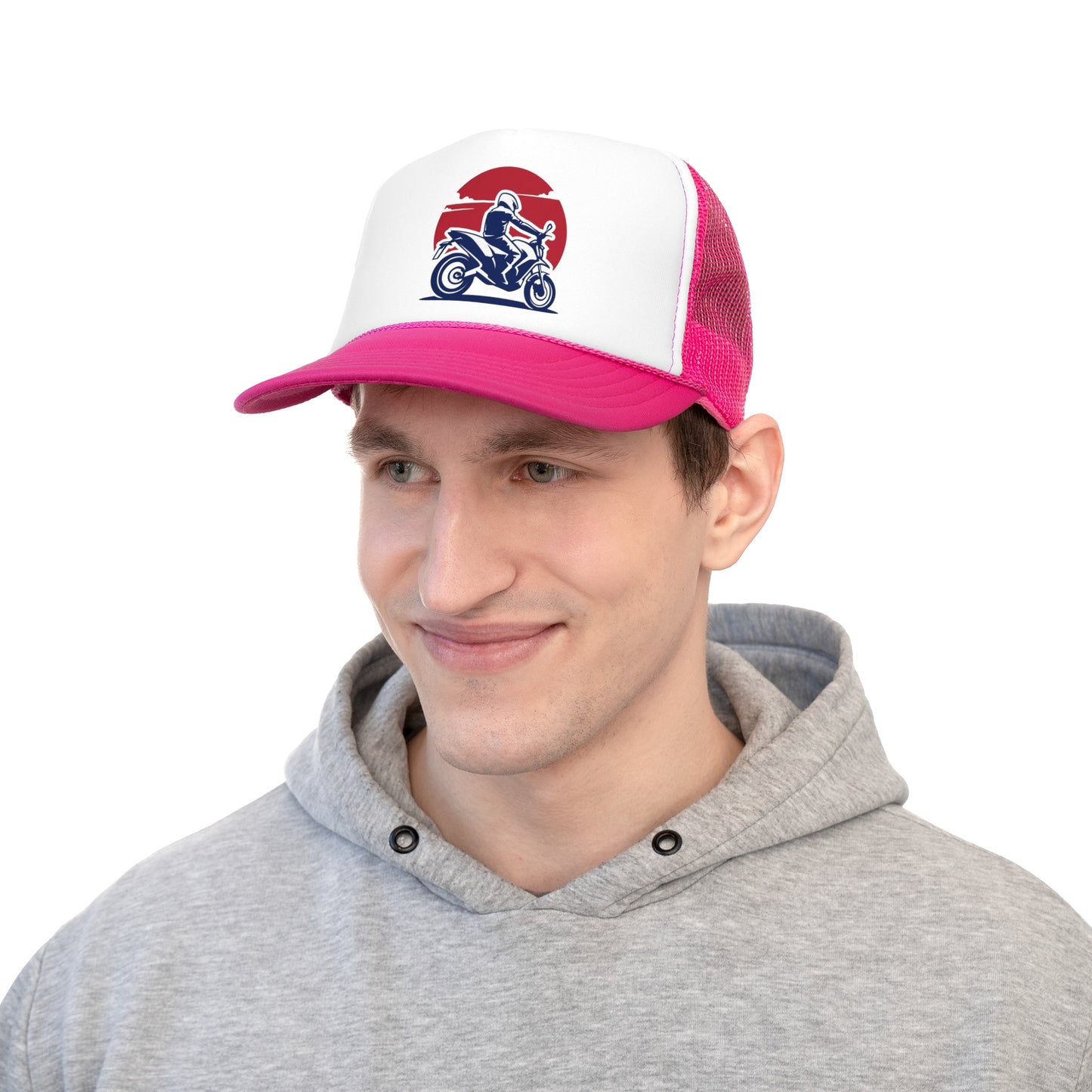 Patriot Trucker Caps