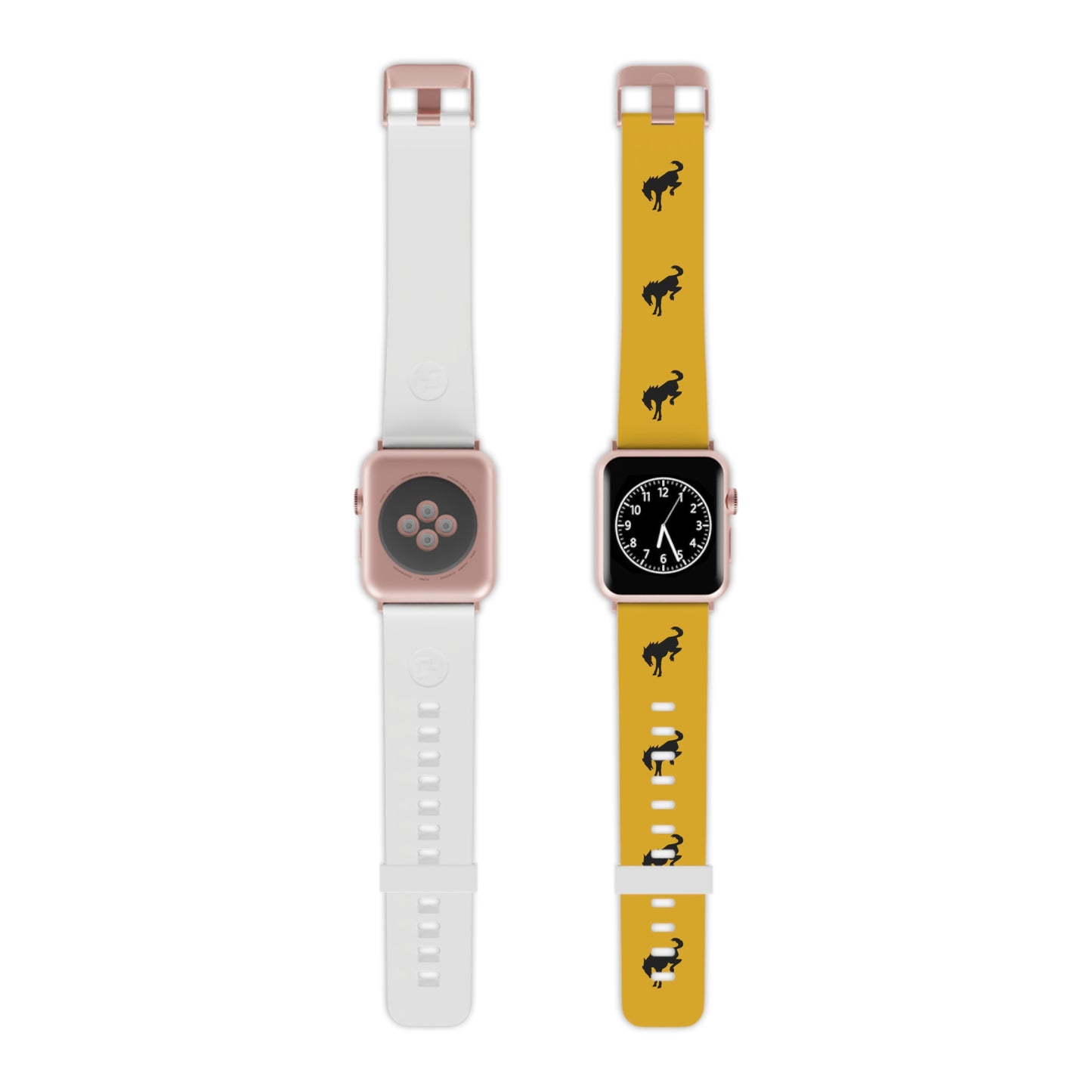 Bronco Watch Band