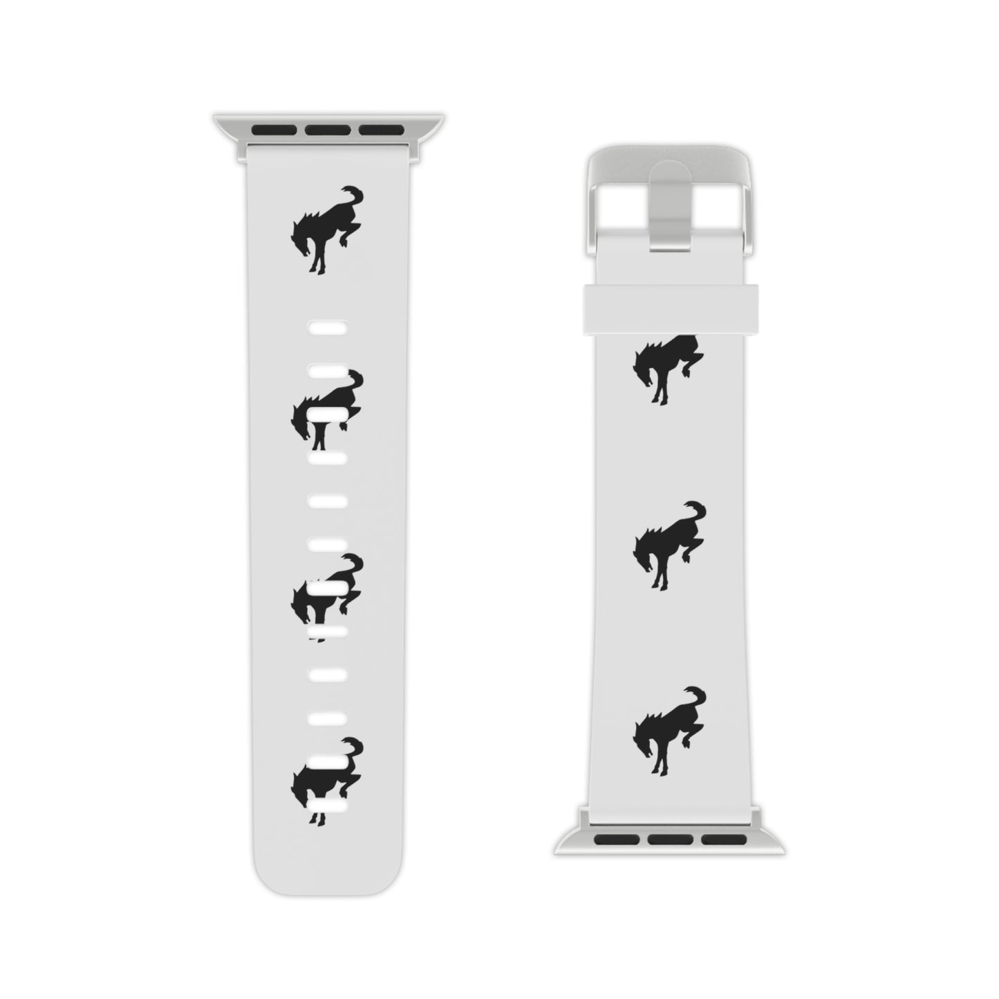 Bronco Watch Band