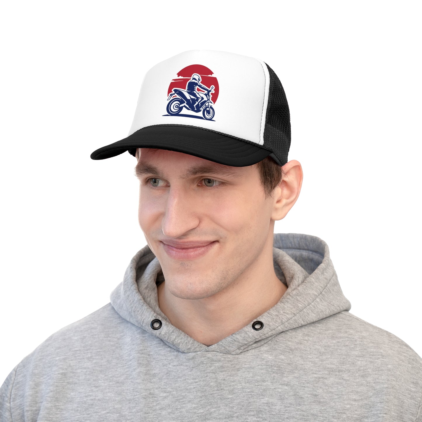 Patriot Trucker Caps
