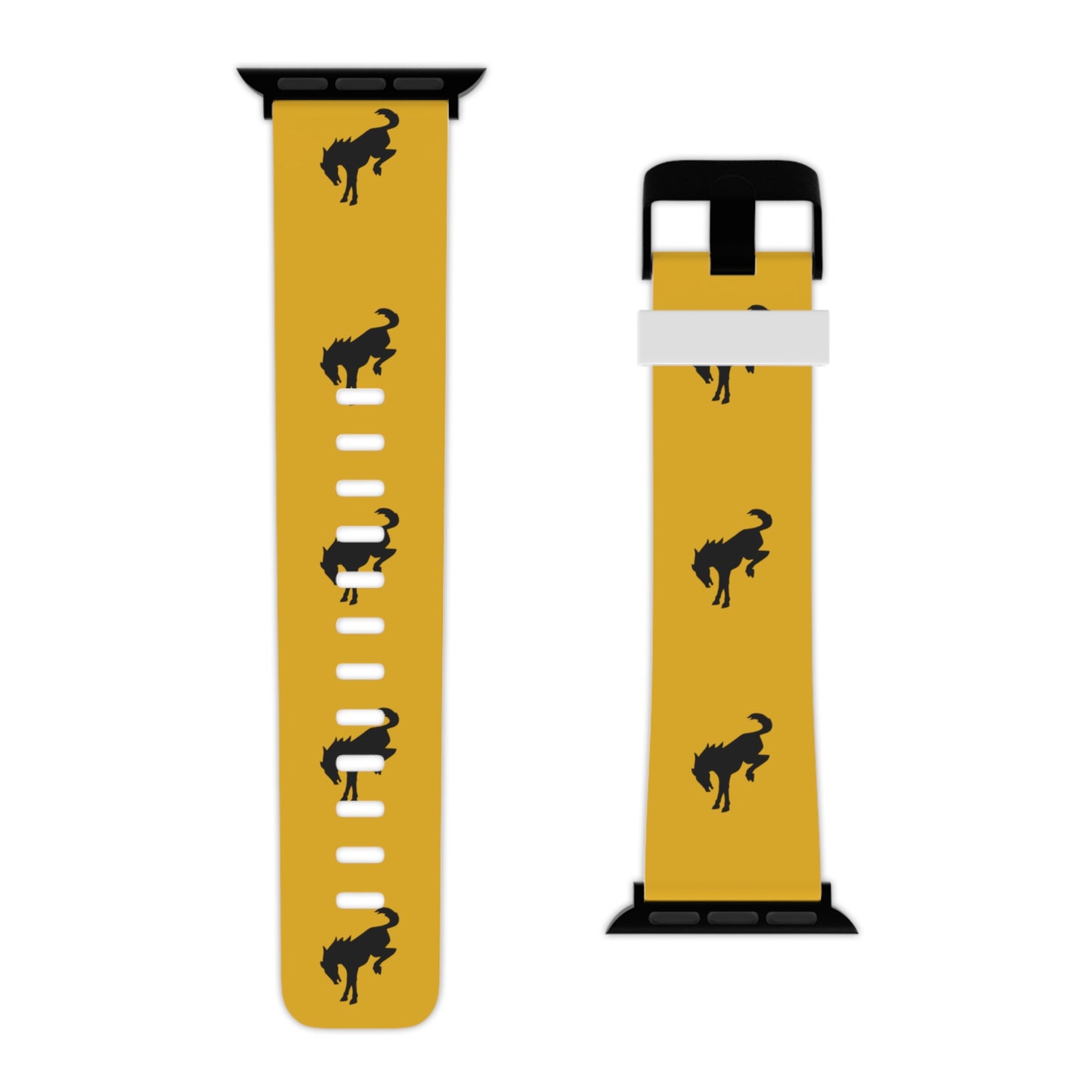 Bronco Watch Band
