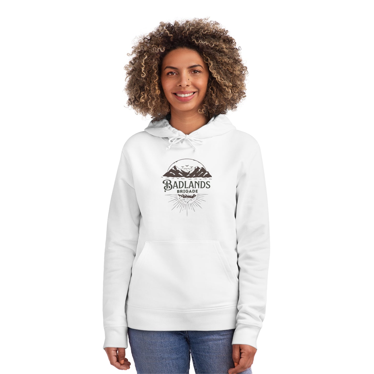Unisex Drummer Hoodie