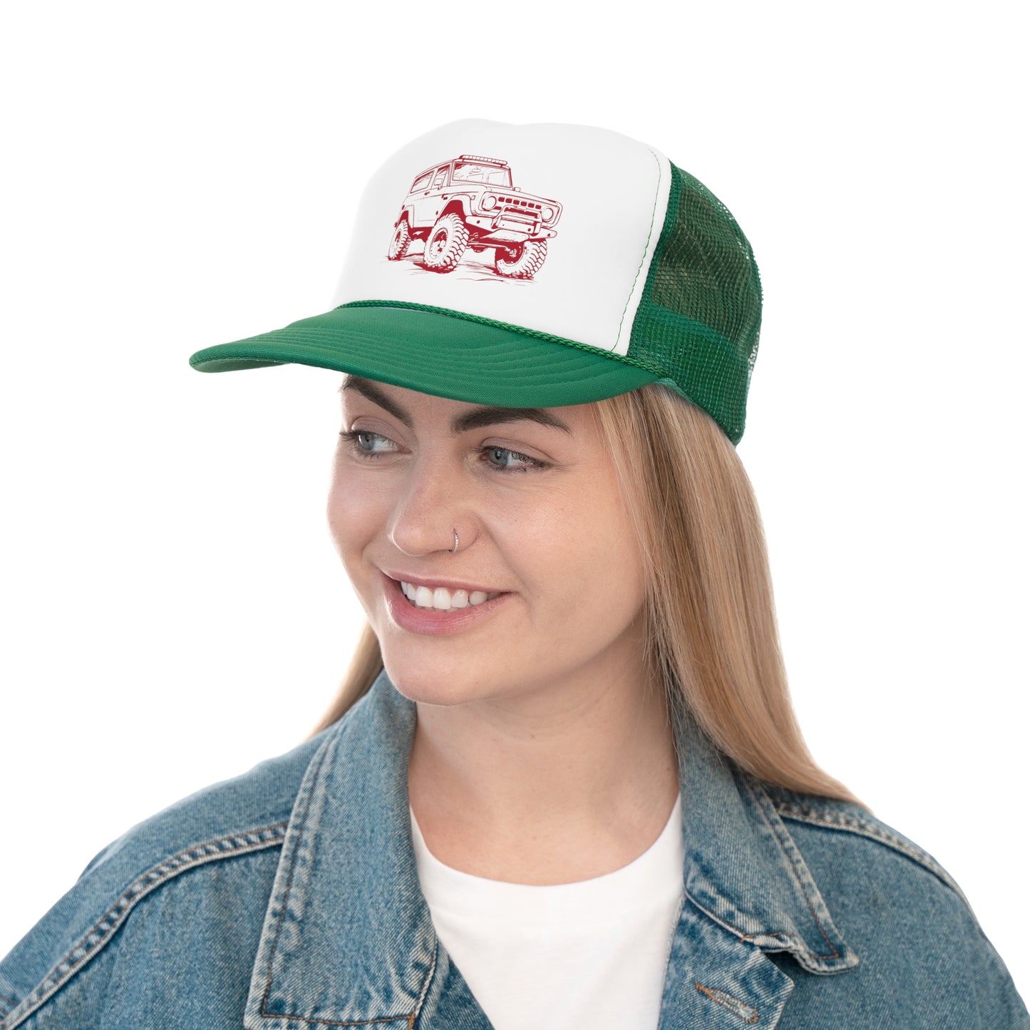 Patriot Trucker Caps