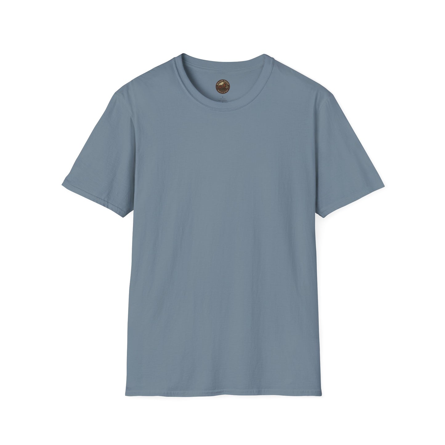 Fueled by the Wild - Badlands Brigade Adventure T-Shirt