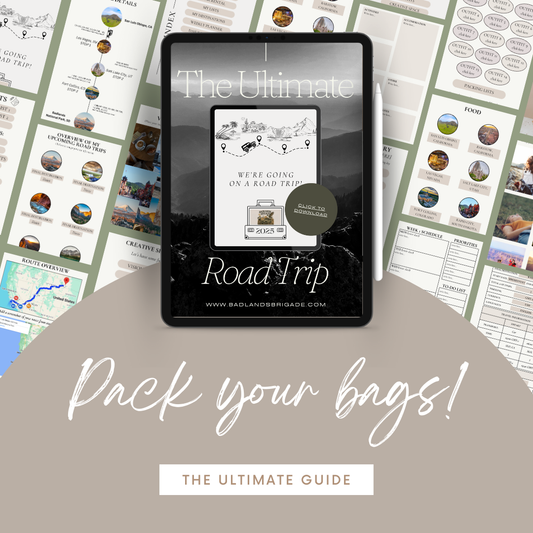 The Ultimate Road Trip Planner