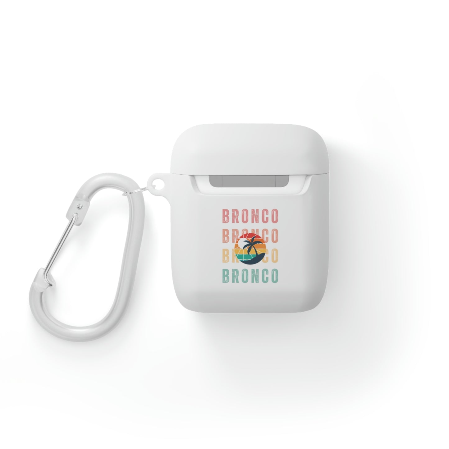 Bronco - Sun - Retro - AirPods and AirPods Pro Case Cover