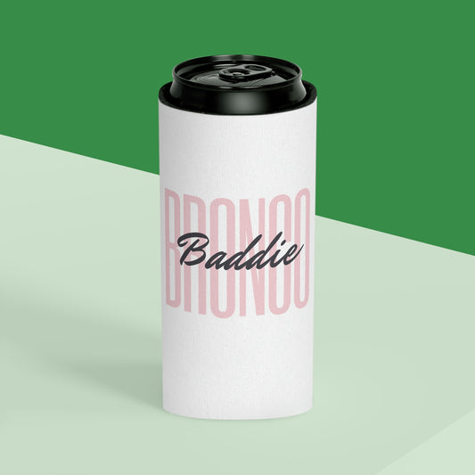 Bronco Baddie - Can Cooler