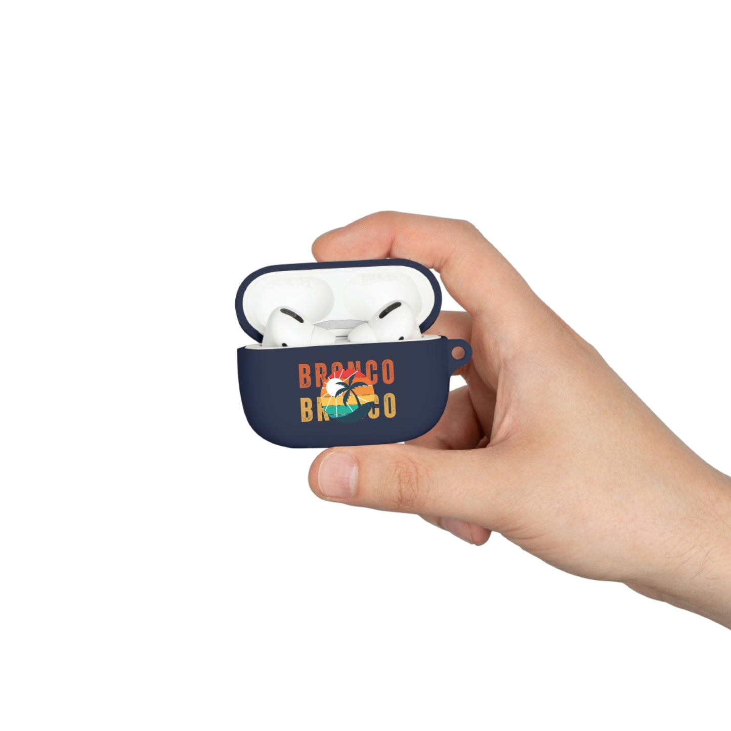 Bronco - Sun - Retro - AirPods and AirPods Pro Case Cover