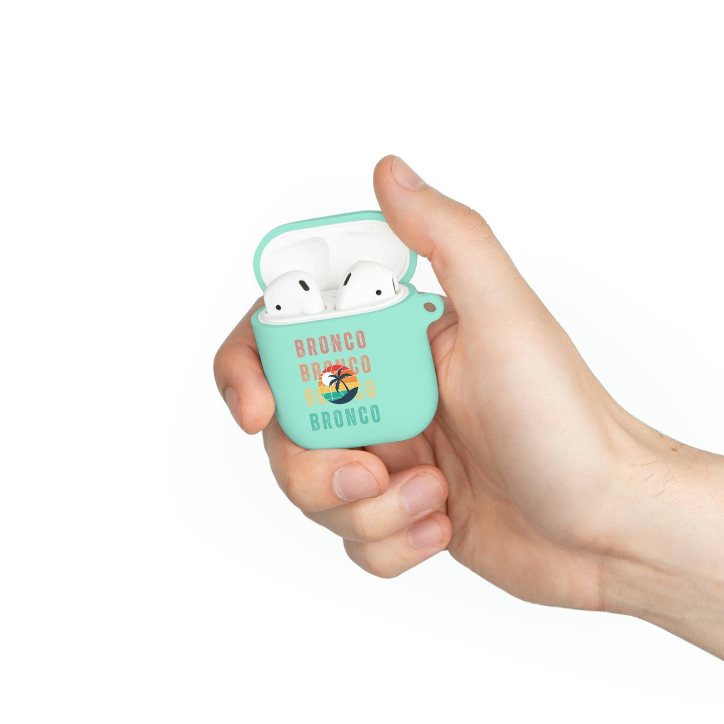 Bronco - Sun - Retro - AirPods and AirPods Pro Case Cover