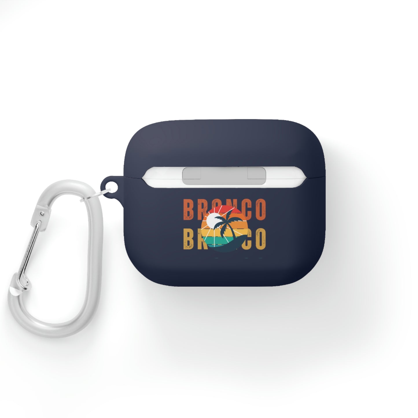 Bronco - Sun - Retro - AirPods and AirPods Pro Case Cover