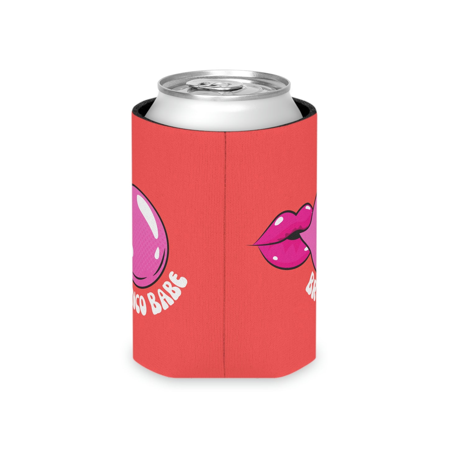 Bronco Babe - Bubblegum - Can Cooler