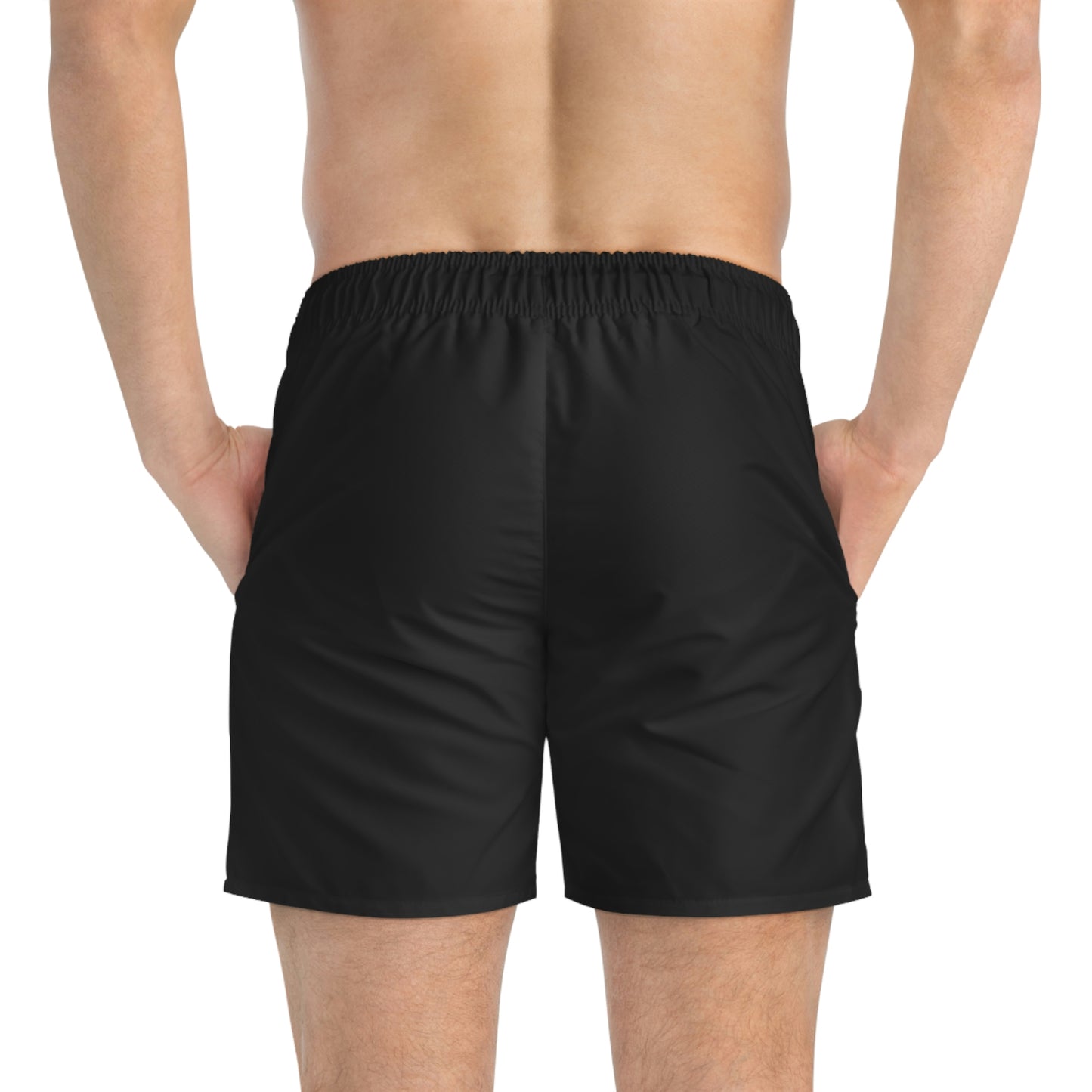 Getting Older Doesn't Mean Going Out Of Style - Bronco - Swim Trunks