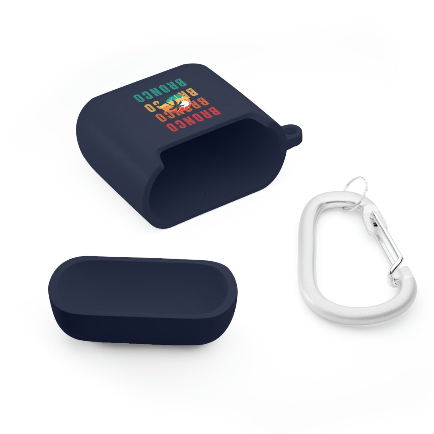 Bronco - Sun - Retro - AirPods and AirPods Pro Case Cover