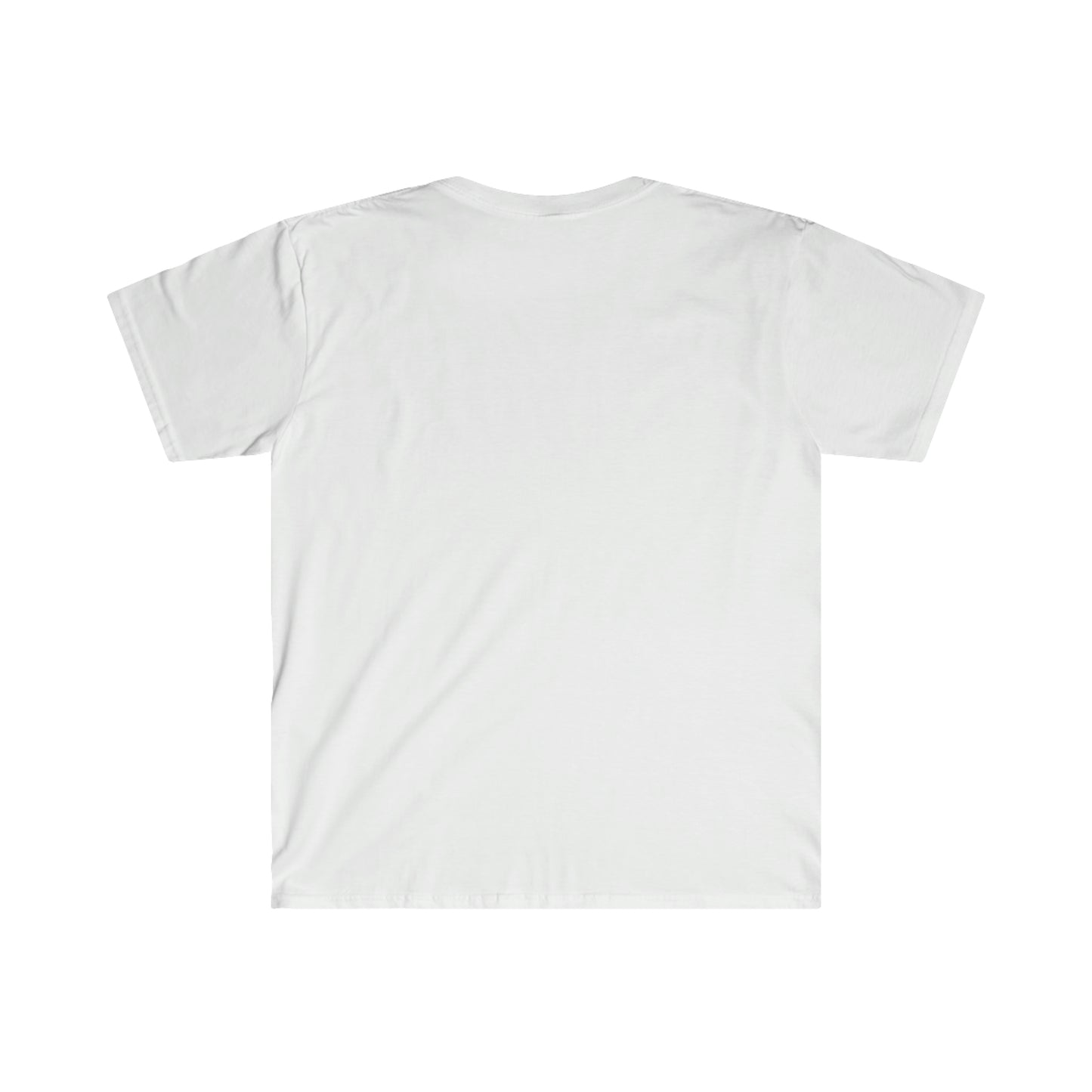 Men's Bronco Hair Don't Care - Softstyle T-Shirt