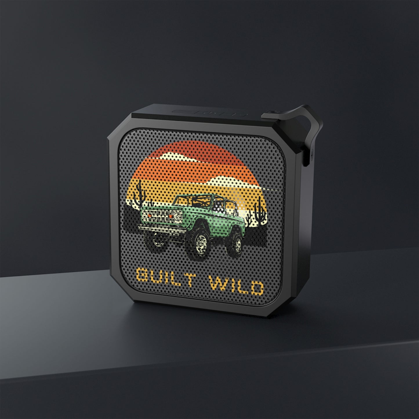 Built Wild - Bronco - Blackwater Outdoor Bluetooth Speaker
