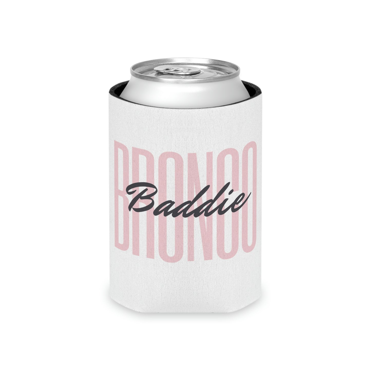 Bronco Baddie - Can Cooler