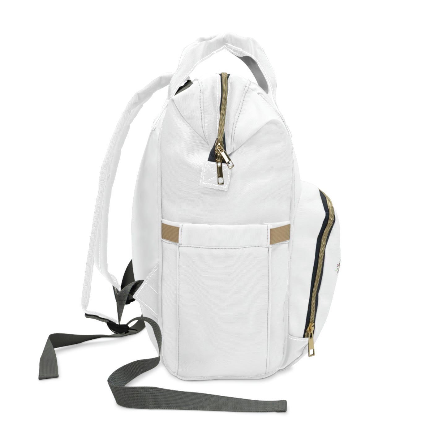 Super MOM - Bronco - Multifunctional Diaper Backpack