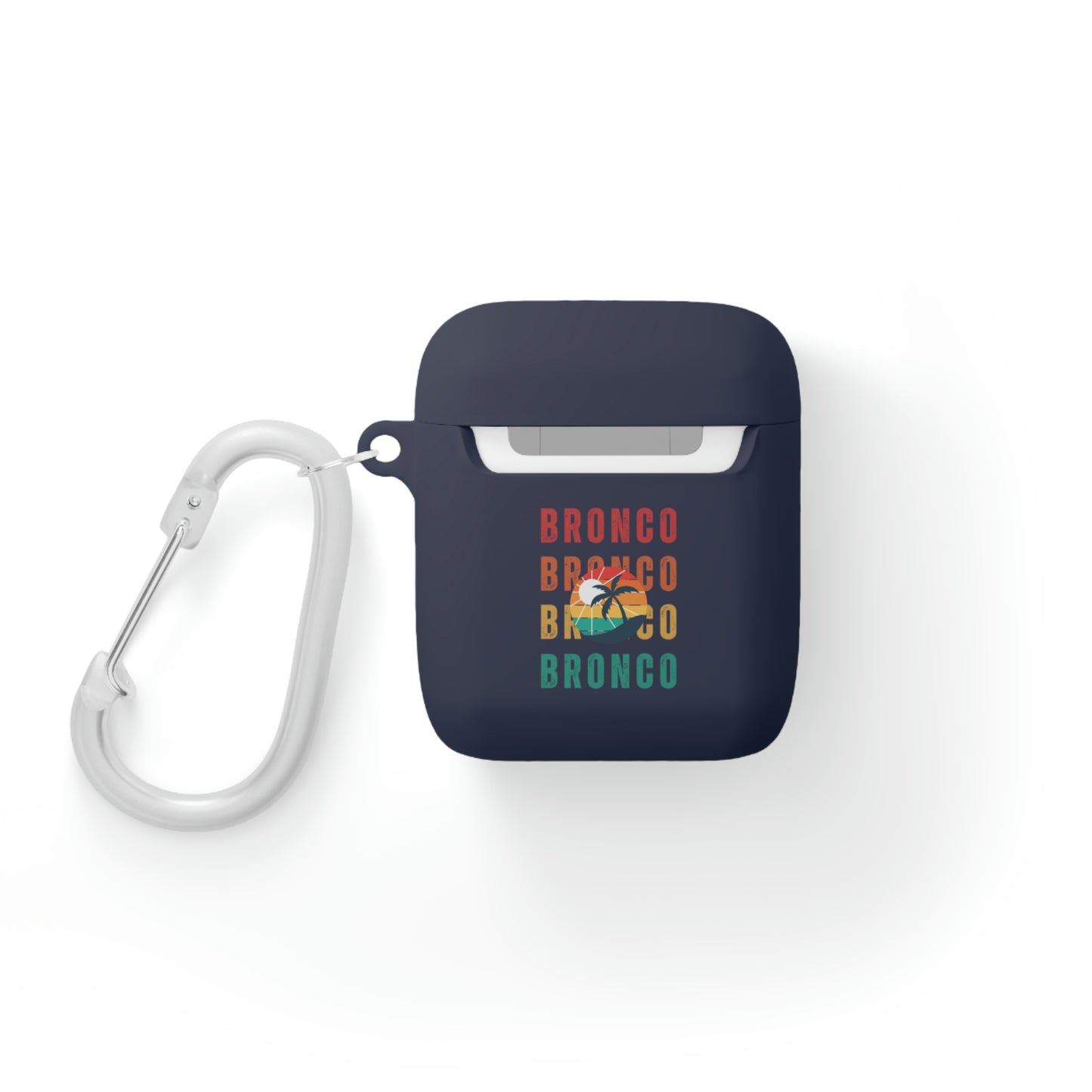 Bronco - Sun - Retro - AirPods and AirPods Pro Case Cover