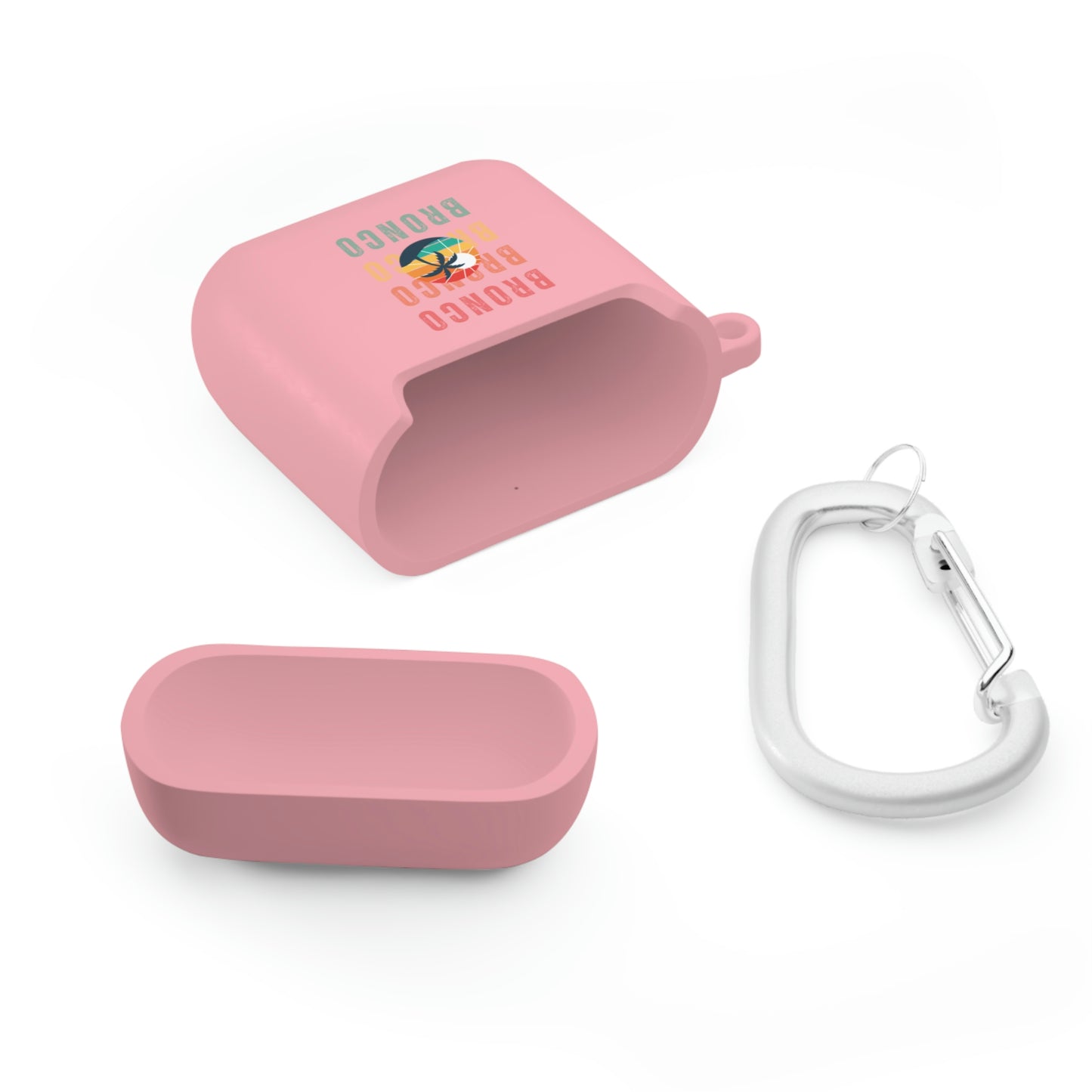 Bronco - Sun - Retro - AirPods and AirPods Pro Case Cover