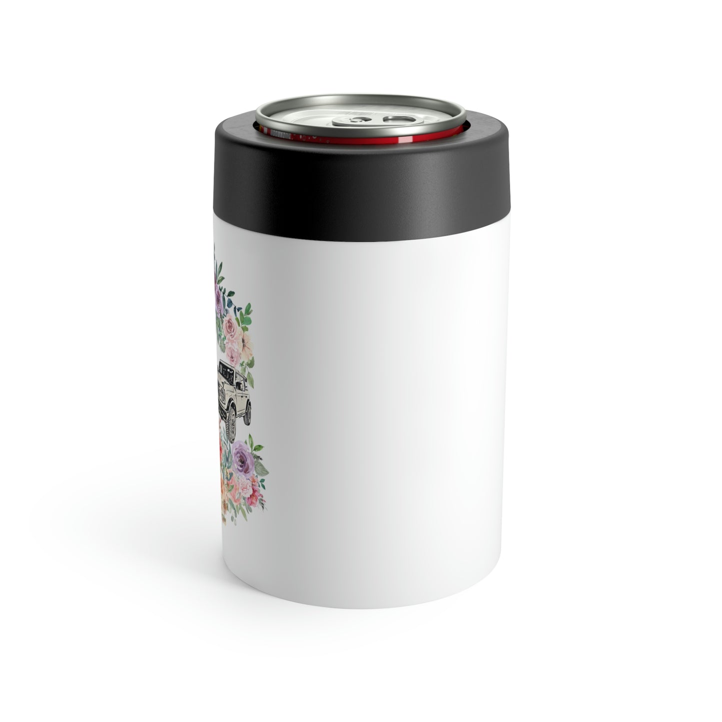 Super MOM - Watercolor - Bronco - Can Holder