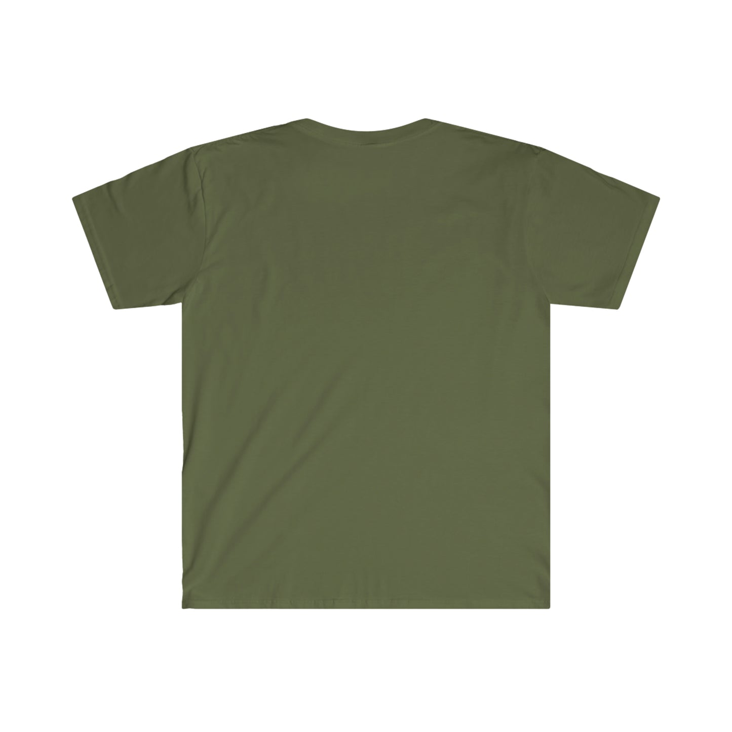 Men's Bronco Hair Don't Care - Softstyle T-Shirt