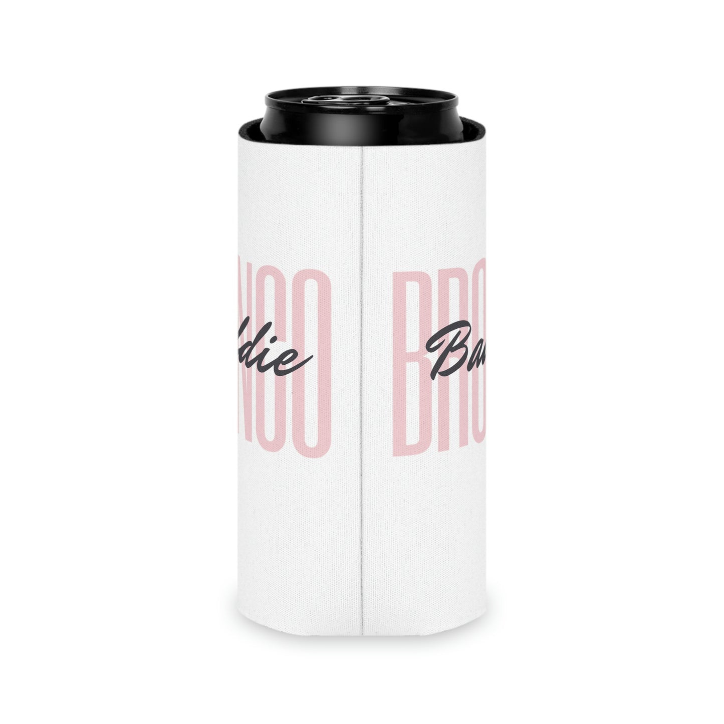 Bronco Baddie - Can Cooler