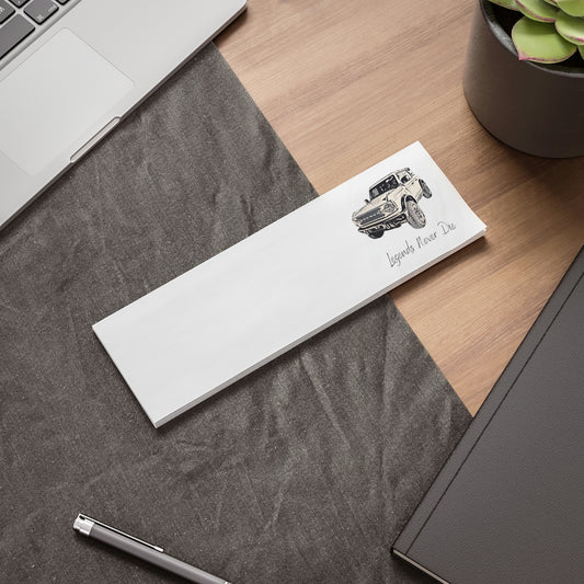 Legends Never Die - Bronco - Post-it® Note Pads