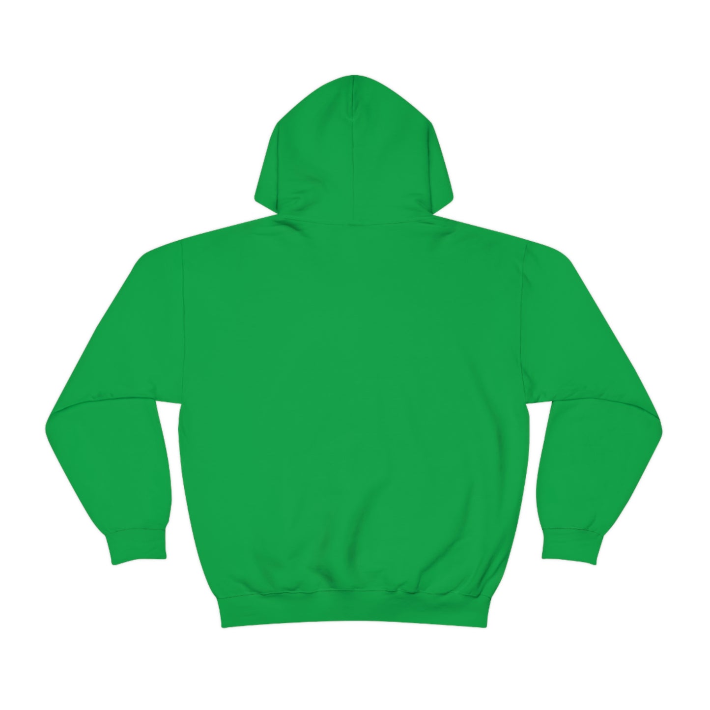 Men's Bronco Hair - Heavy Blend Hooded Sweatshirt