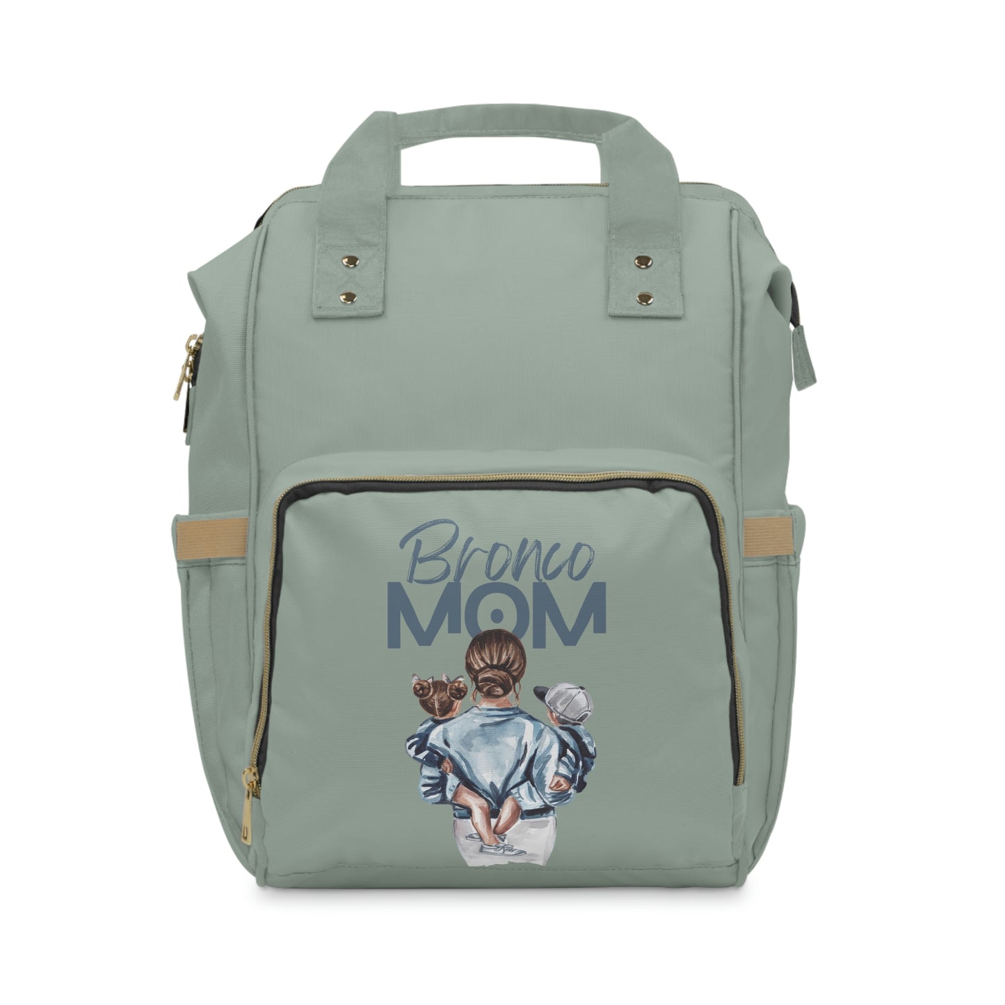 Bronco MOM - Multifunctional Diaper Backpack